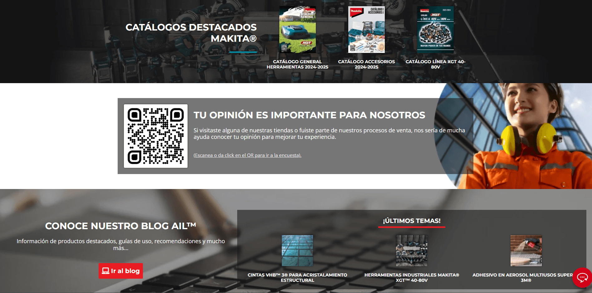 Industrial Supplies E-Commerce, view 2