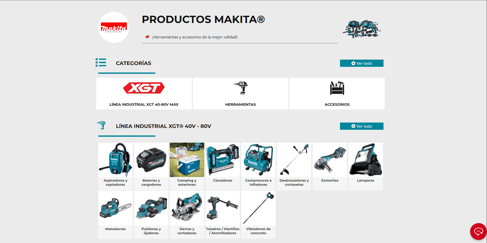 Industrial Supplies E-Commerce, view 3